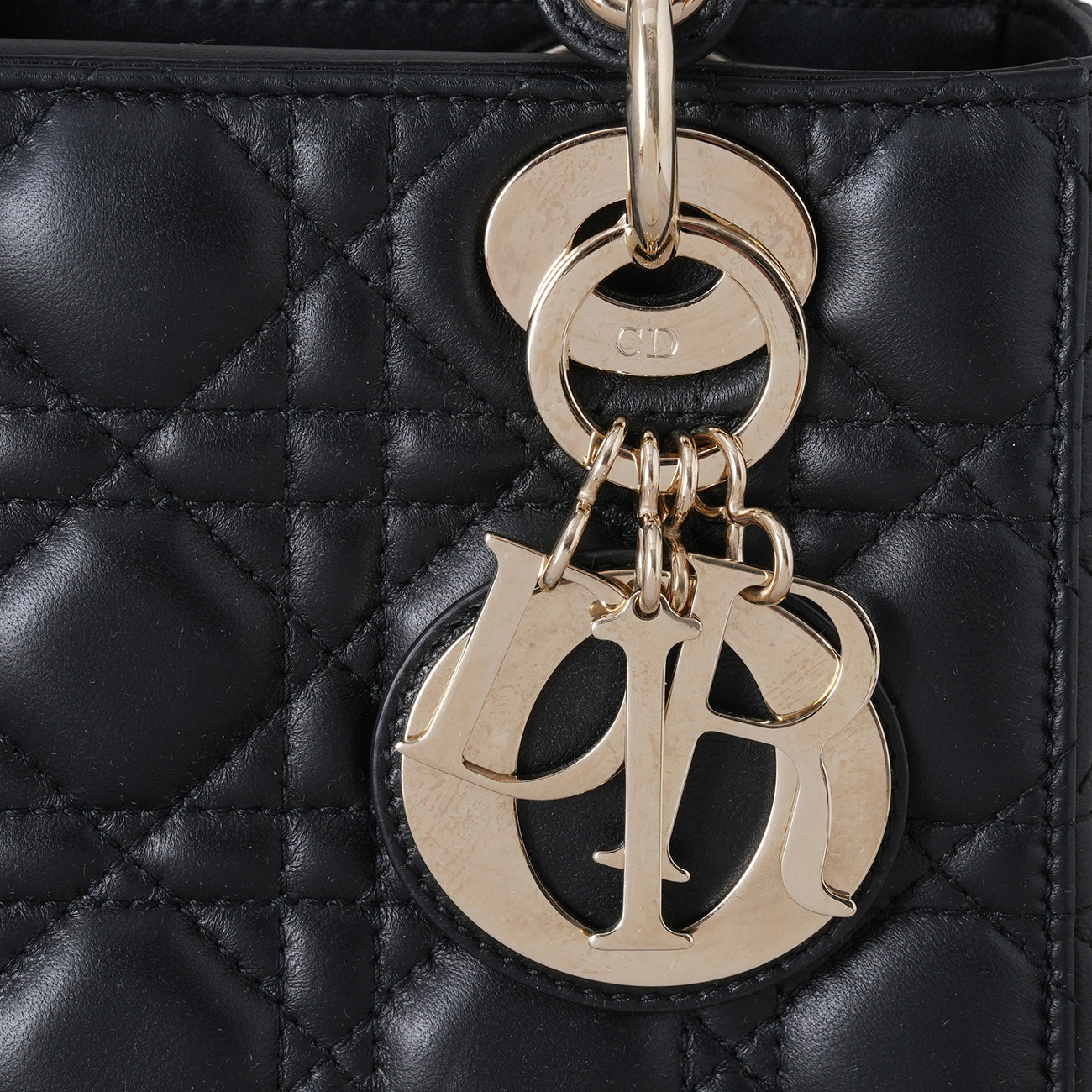 CHRISTIAN DIOR(USED)크리스찬디올 레이디 디올 스몰